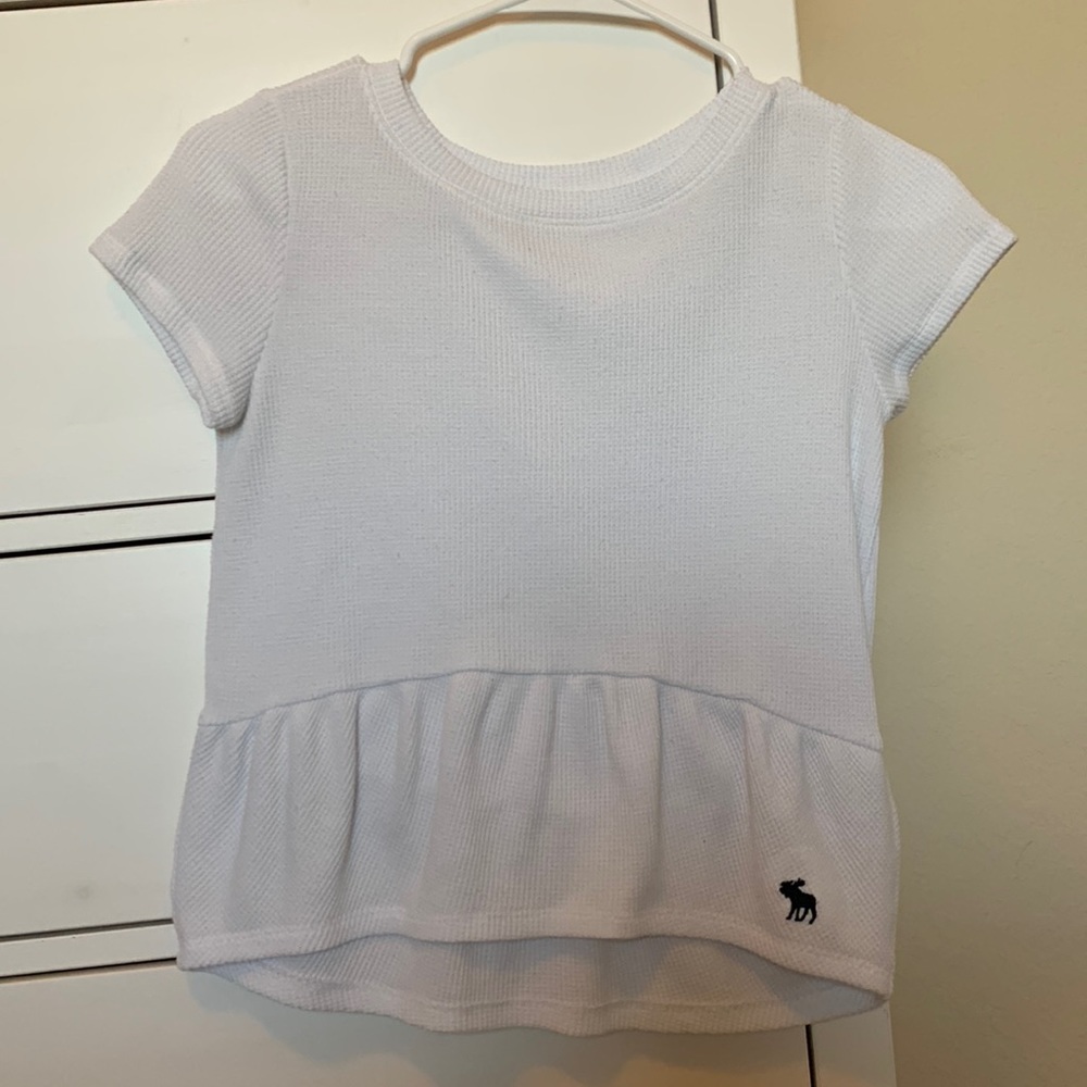 Girls Abercrombie shirt
